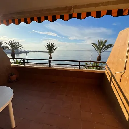 Exclusiva Primera Linea De Playa Apartment *