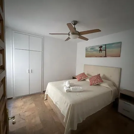 Exclusiva Primera Linea De Playa Apartment *