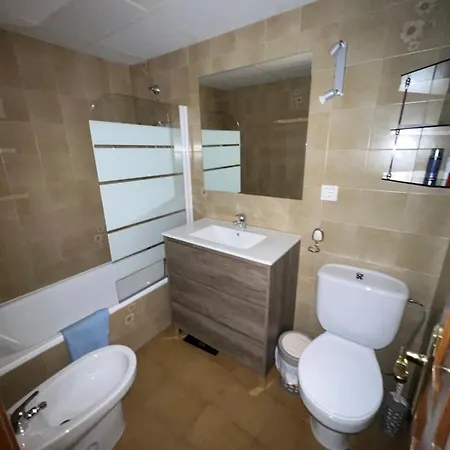 Exclusiva Primera Linea De Playa Apartment