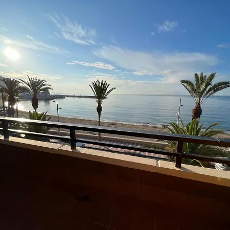 Exclusiva Primera Linea De Playa Apartment *