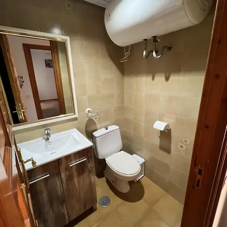 Apartment Exclusiva Primera Linea De Playa Aguadulce (Almeria)
