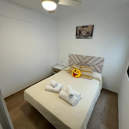 Exclusiva Primera Linea De Playa Apartment *