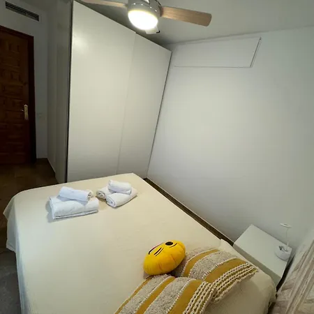 Apartment Exclusiva Primera Linea De Playa *