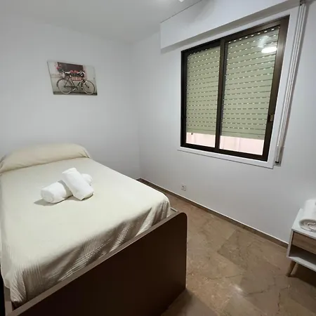 Exclusiva Primera Linea De Playa Apartment Aguadulce (Almeria)